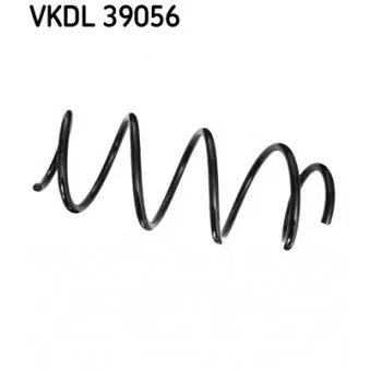 Ressort de suspension SKF VKDL 39056