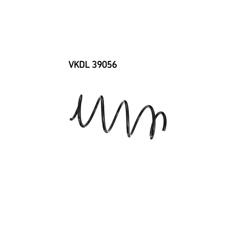 Ressort de suspension SKF VKDL 39056