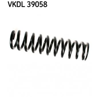 Ressort de suspension SKF VKDL 39058
