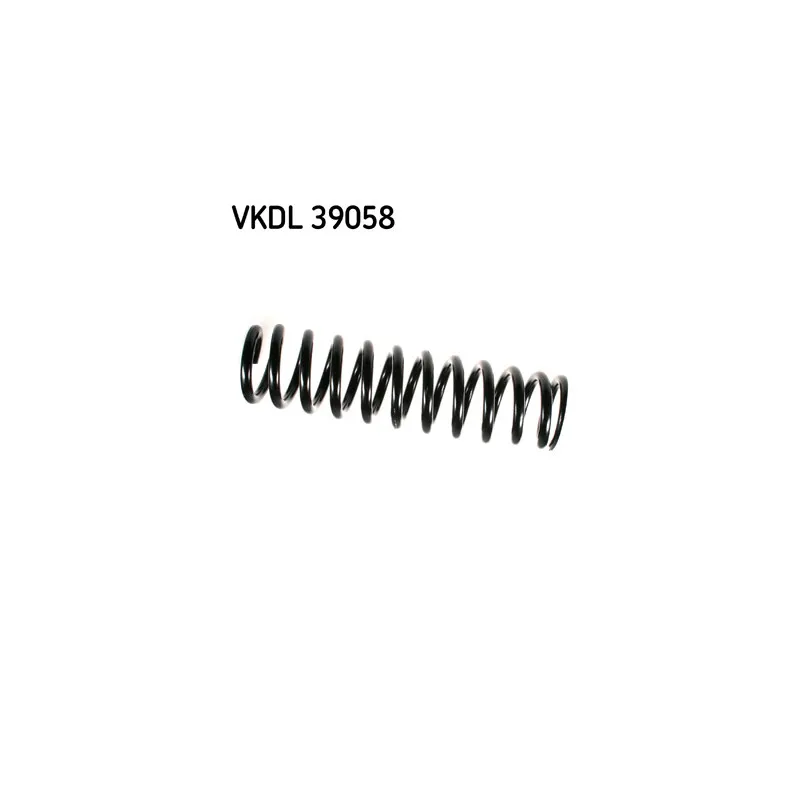 Ressort de suspension SKF VKDL 39058