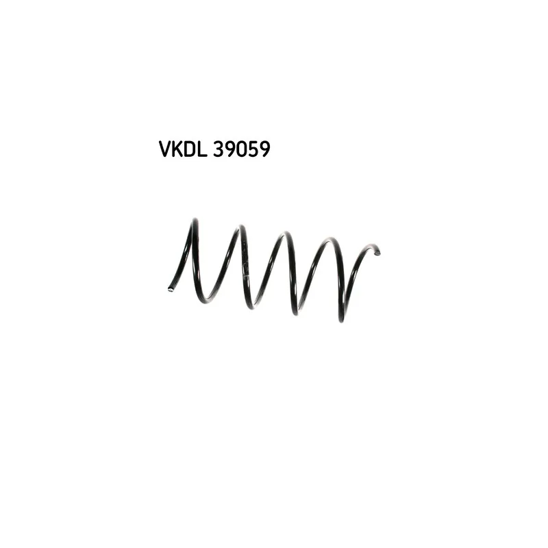 Ressort de suspension SKF VKDL 39059