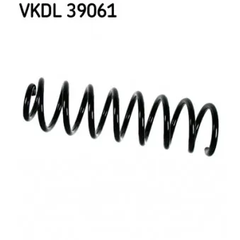 Ressort de suspension SKF VKDL 39061