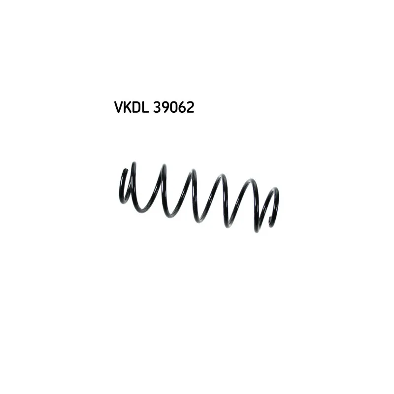 Ressort de suspension SKF VKDL 39062