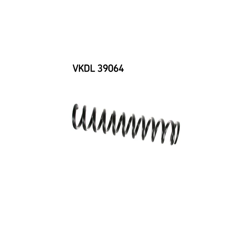 Ressort de suspension SKF VKDL 39064