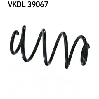 Ressort de suspension SKF VKDL 39067