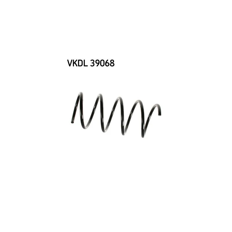 Ressort de suspension SKF VKDL 39068