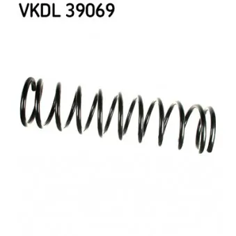 Ressort de suspension SKF
