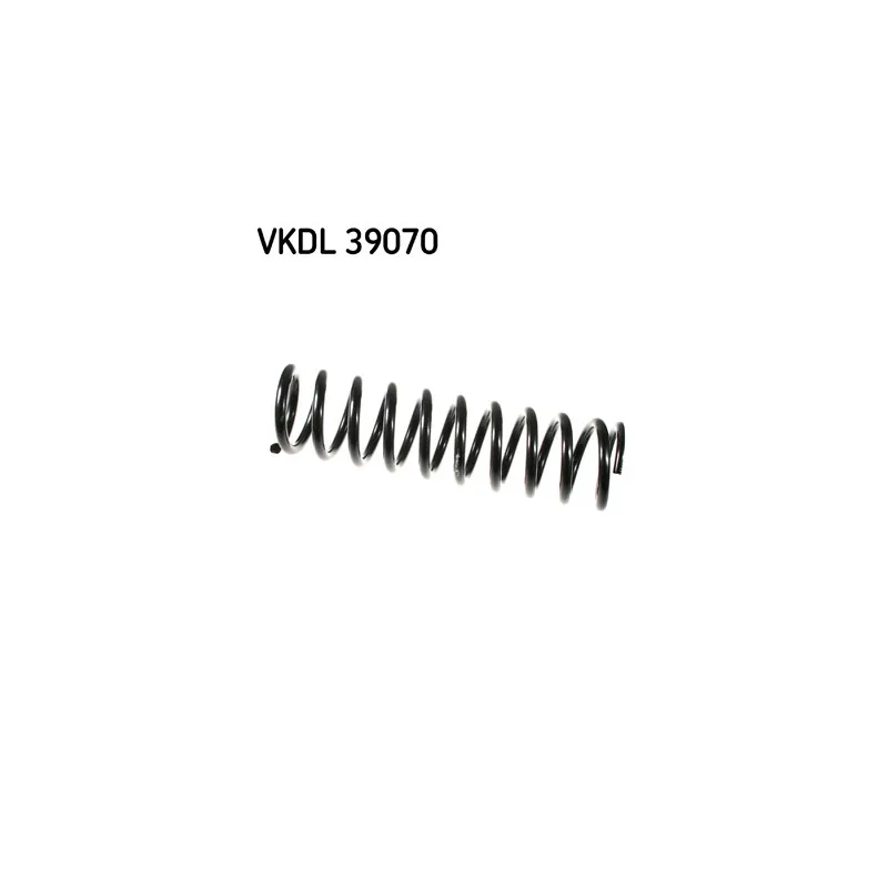 Ressort de suspension SKF VKDL 39070