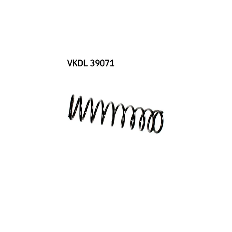 Ressort de suspension SKF VKDL 39071