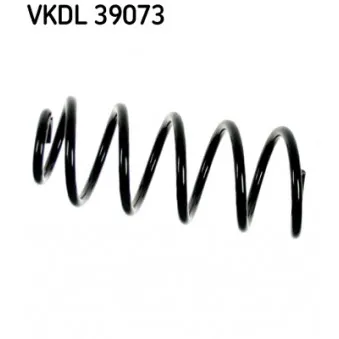 Ressort de suspension SKF VKDL 39073