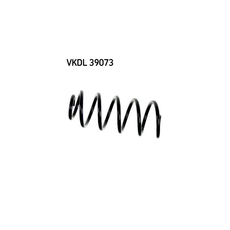 Ressort de suspension SKF VKDL 39073