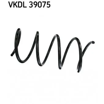 Ressort de suspension SKF VKDL 39075