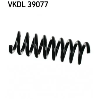 Ressort de suspension SKF