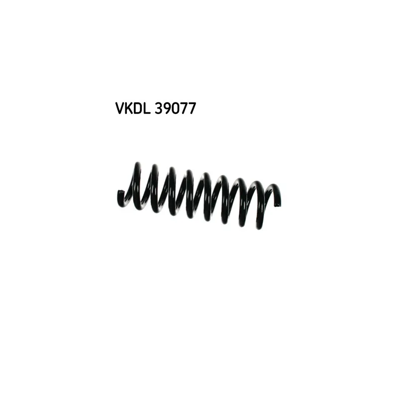 Ressort de suspension SKF VKDL 39077