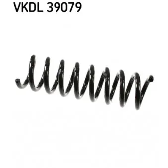 Ressort de suspension SKF VKDL 39079