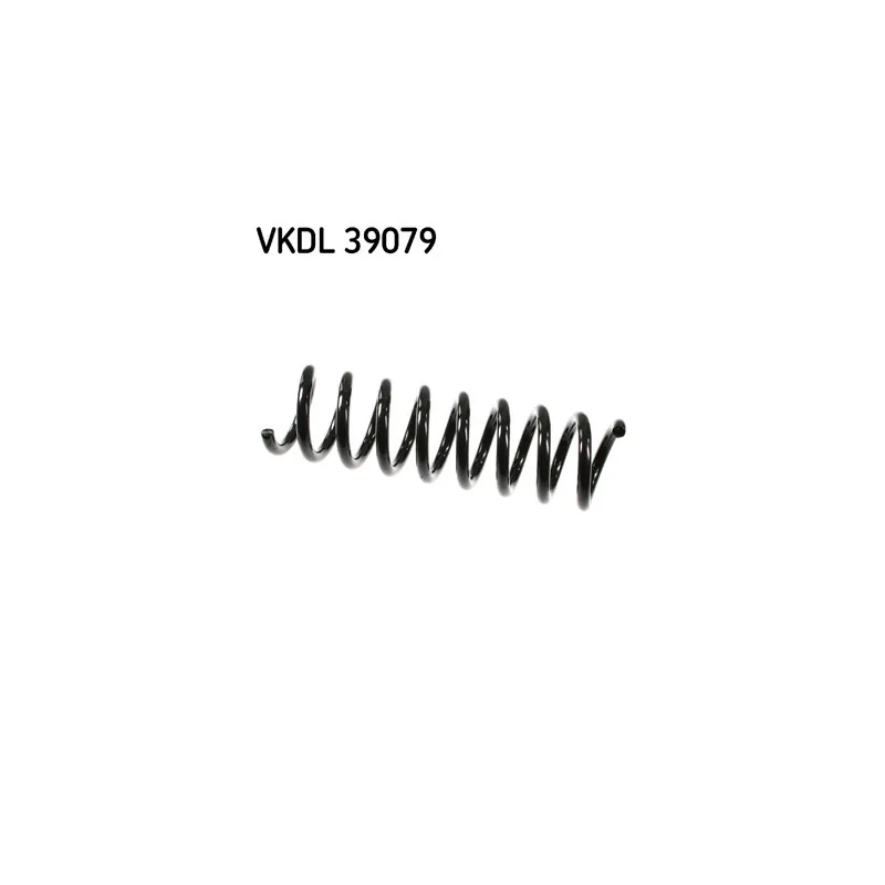 Ressort de suspension SKF VKDL 39079