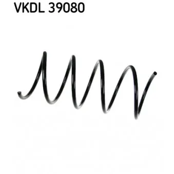 Ressort de suspension SKF VKDL 39080