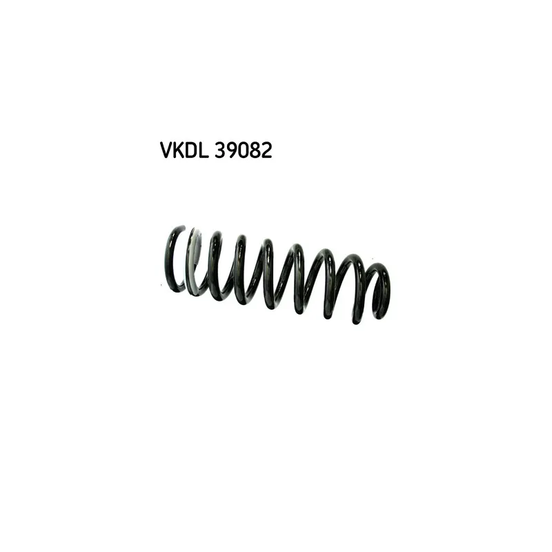 Ressort de suspension SKF VKDL 39082