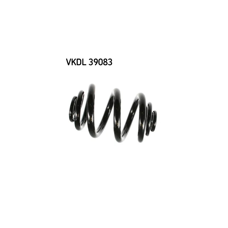 Ressort de suspension SKF VKDL 39083