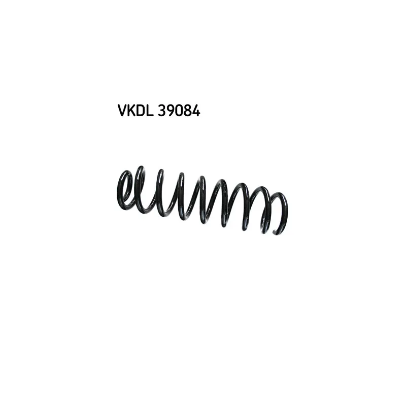 Ressort de suspension SKF VKDL 39084