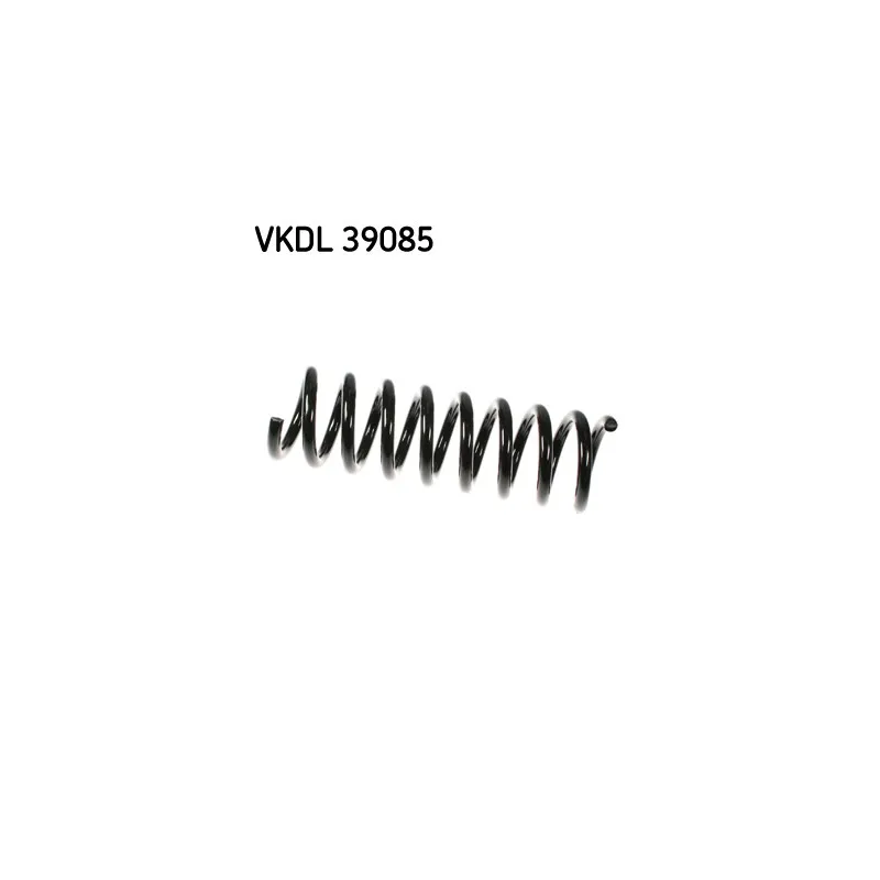 Ressort de suspension SKF VKDL 39085