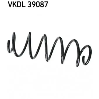 Ressort de suspension SKF VKDL 39087