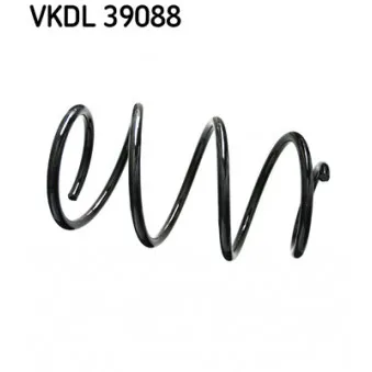 Ressort de suspension SKF VKDL 39088