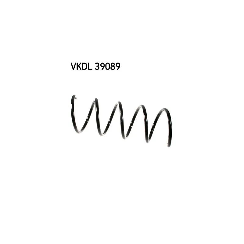 Ressort de suspension SKF VKDL 39089