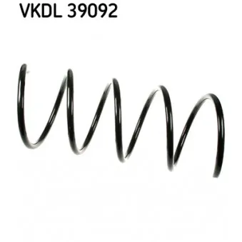 Ressort de suspension SKF VKDL 39092