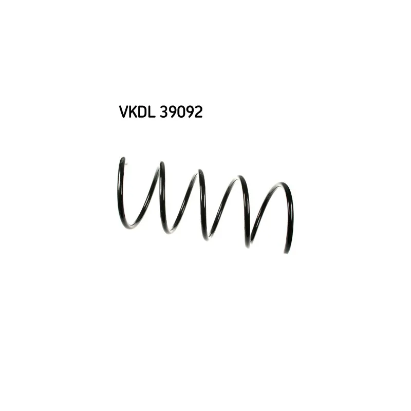 Ressort de suspension SKF VKDL 39092