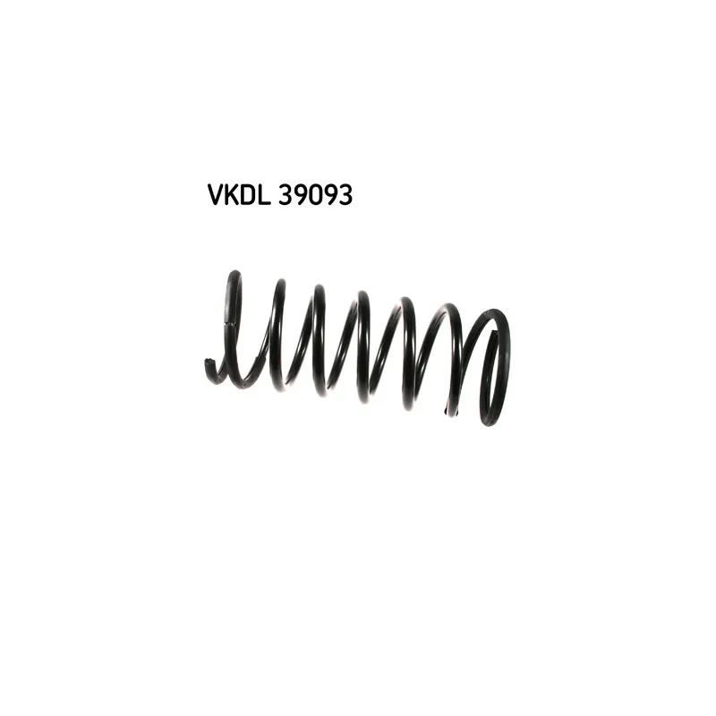 Ressort de suspension SKF VKDL 39093