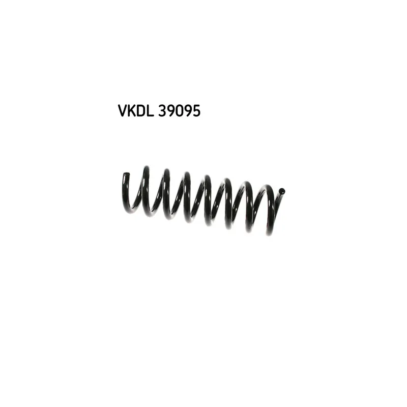 Ressort de suspension SKF VKDL 39095