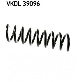 Ressort de suspension SKF VKDL 39096