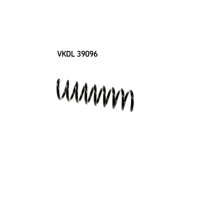 Ressort de suspension SKF VKDL 39096