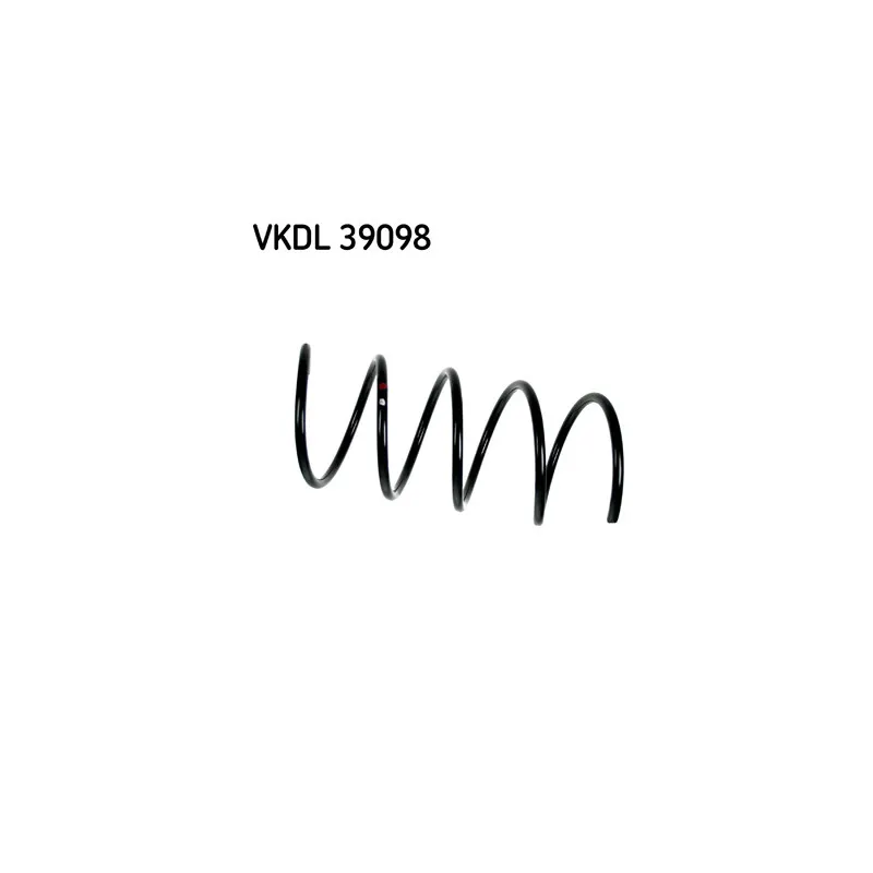 Ressort de suspension SKF VKDL 39098