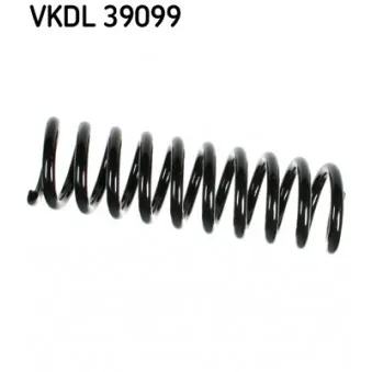 Ressort de suspension SKF VKDL 39099