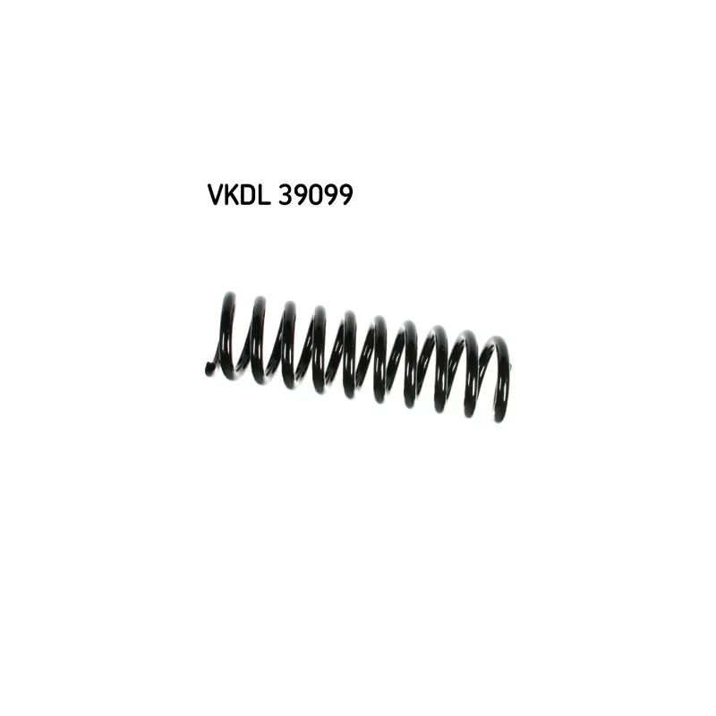 Ressort de suspension SKF VKDL 39099