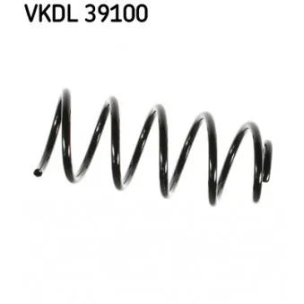 Ressort de suspension SKF VKDL 39100
