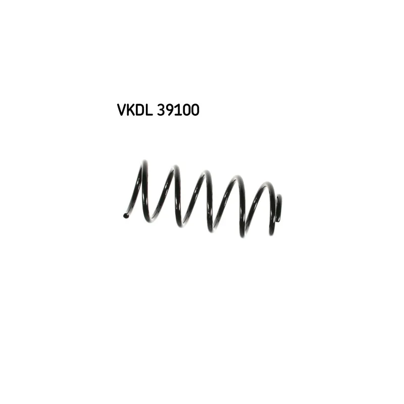 Ressort de suspension SKF VKDL 39100