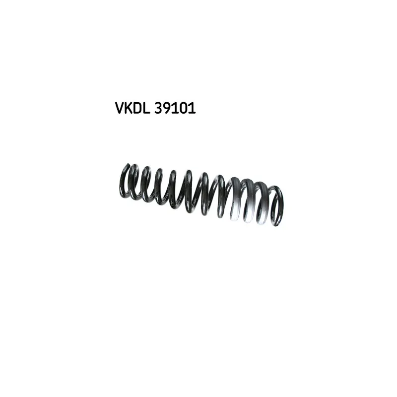 Ressort de suspension SKF VKDL 39101