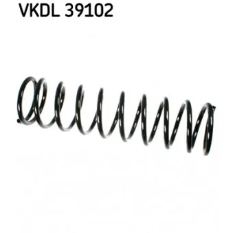 Ressort de suspension SKF VKDL 39102