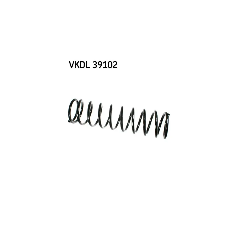 Ressort de suspension SKF VKDL 39102