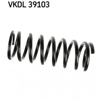 Ressort de suspension SKF VKDL 39103