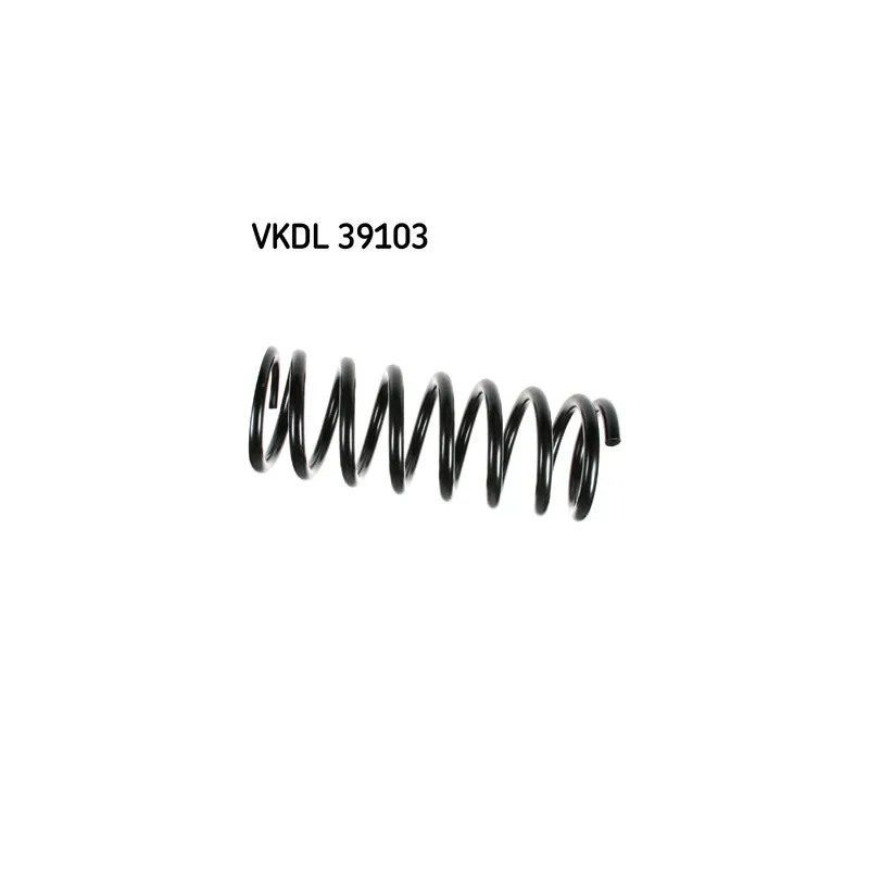 Ressort de suspension SKF VKDL 39103