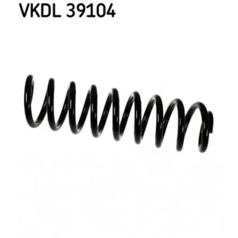 Ressort de suspension SKF VKDL 39104