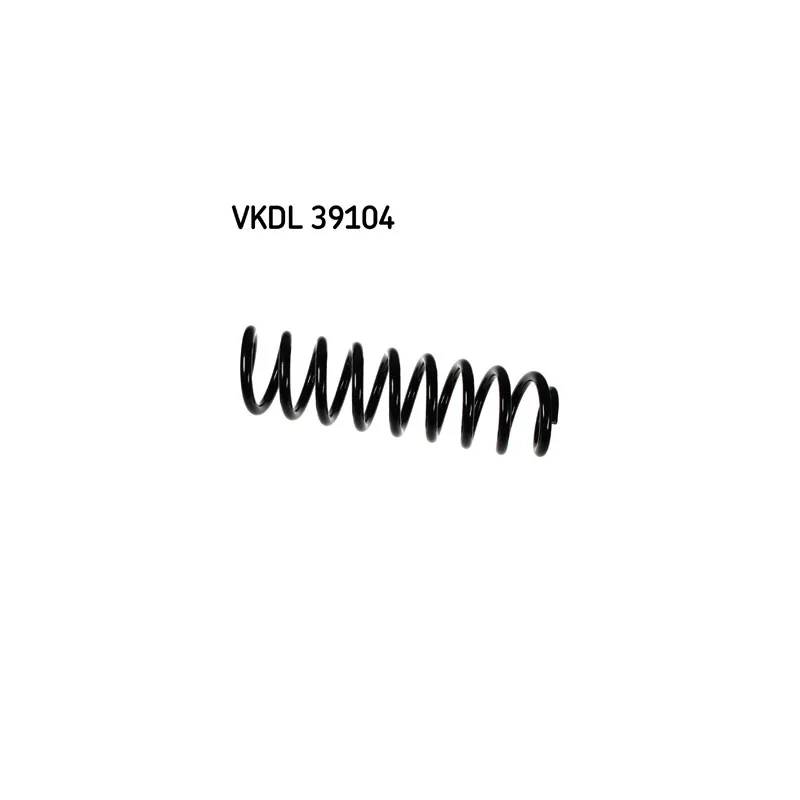 Ressort de suspension SKF VKDL 39104