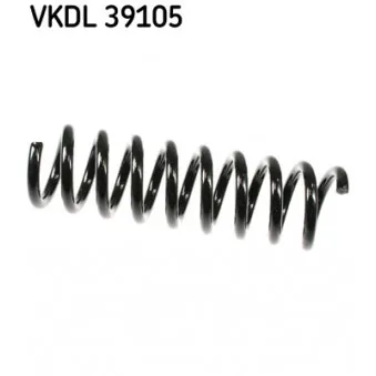 Ressort de suspension SKF VKDL 39105