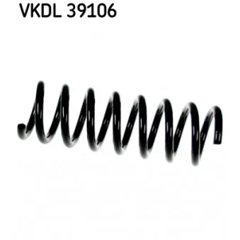 Ressort de suspension SKF VKDL 39106