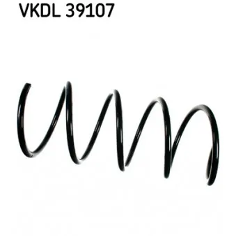Ressort de suspension SKF VKDL 39107