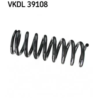 Ressort de suspension SKF VKDL 39108
